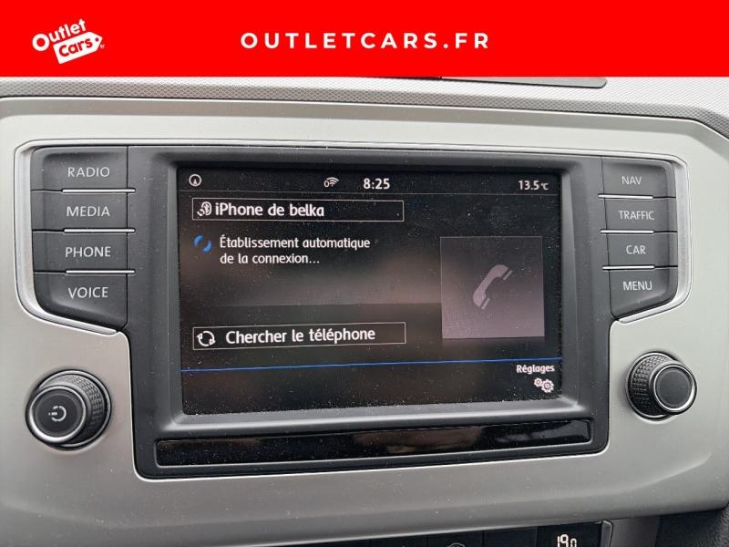 Voitures occasions VOLKSWAGEN Passat SW Connect Dunkerque