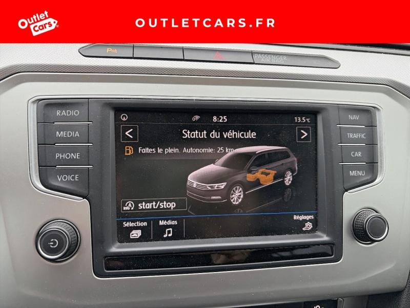 Voitures occasions VOLKSWAGEN Passat SW Connect Dunkerque