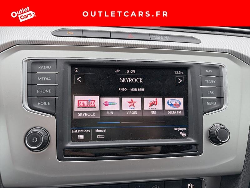 Voitures occasions VOLKSWAGEN Passat SW Connect Dunkerque