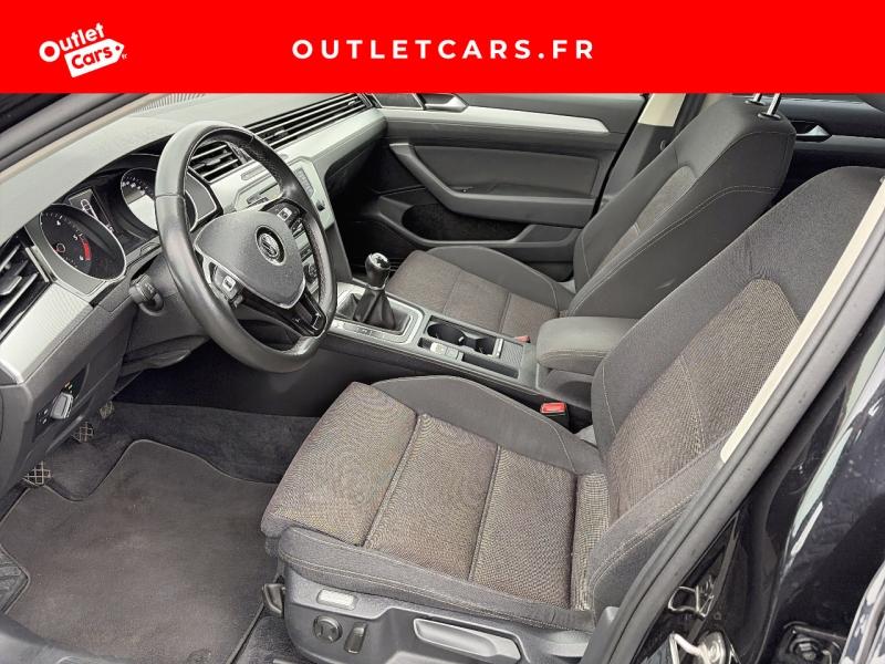 Voitures occasions VOLKSWAGEN Passat SW Connect Dunkerque