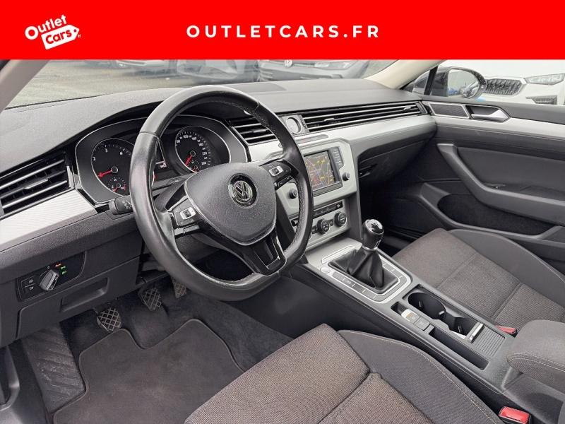 Voitures occasions VOLKSWAGEN Passat SW Connect Dunkerque