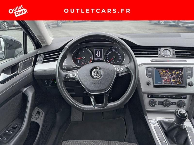 Voitures occasions VOLKSWAGEN Passat SW Connect Dunkerque