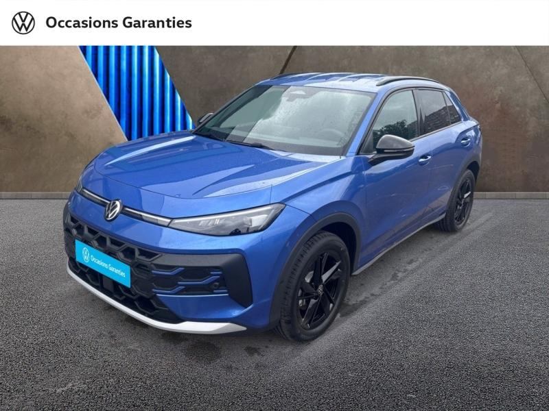 Voitures occasions VOLKSWAGEN T-ROC Style Dunkerque