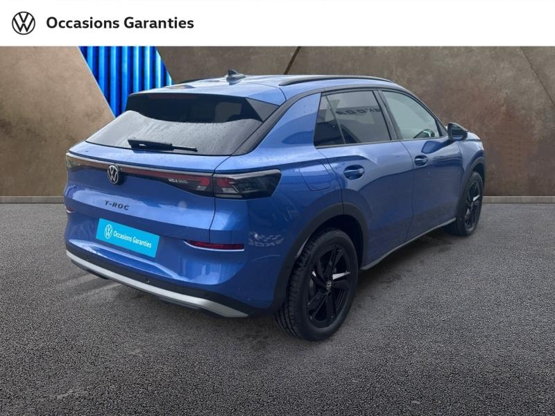 Voitures occasions VOLKSWAGEN T-ROC Style Dunkerque