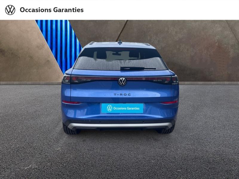 Voitures occasions VOLKSWAGEN T-ROC Style Dunkerque