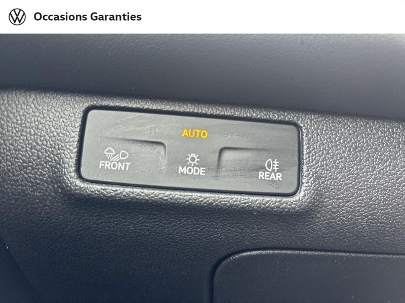 Voitures occasions VOLKSWAGEN T-ROC Style Dunkerque