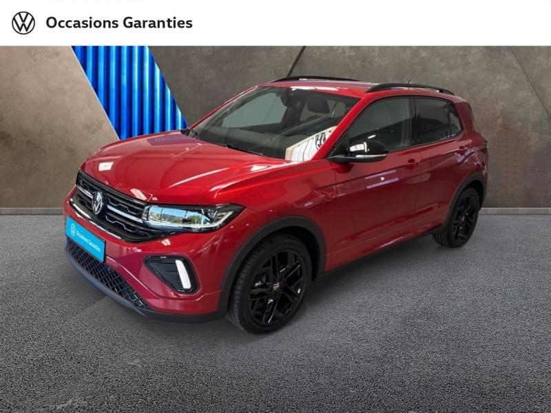 Voitures occasions VOLKSWAGEN T-CROSS R-Line Edition Dunkerque