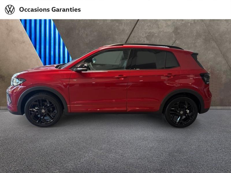 Voitures occasions VOLKSWAGEN T-CROSS R-Line Edition Dunkerque