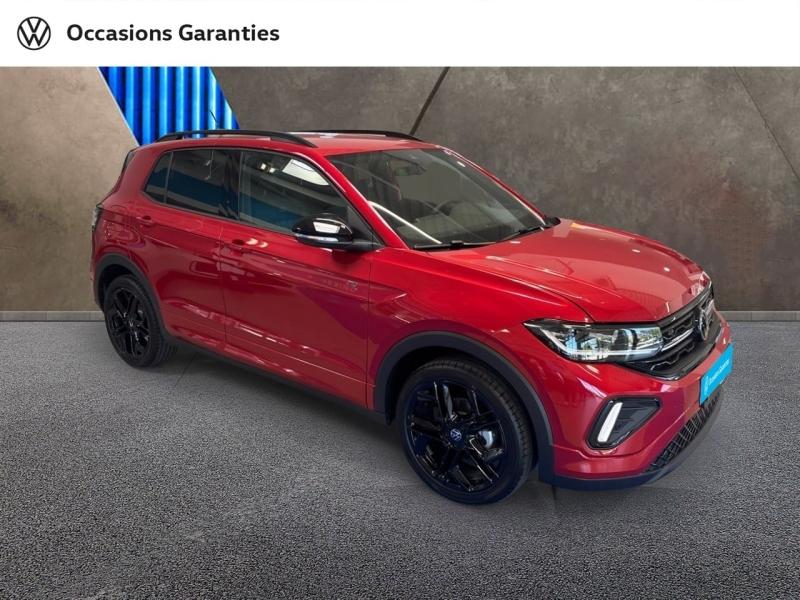 Voitures occasions VOLKSWAGEN T-CROSS R-Line Edition Dunkerque
