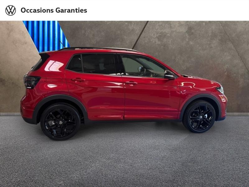 Voitures occasions VOLKSWAGEN T-CROSS R-Line Edition Dunkerque