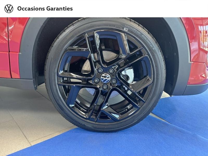 Voitures occasions VOLKSWAGEN T-CROSS R-Line Edition Dunkerque