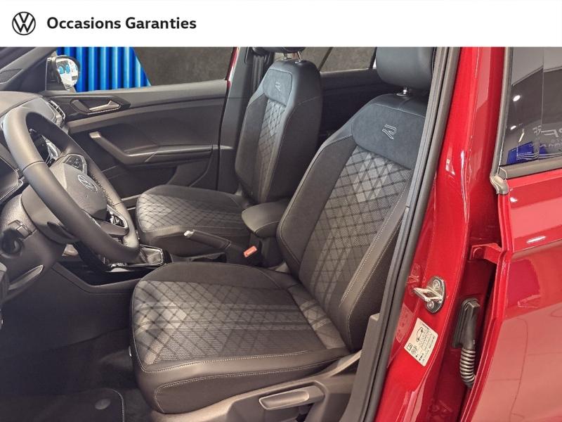 Voitures occasions VOLKSWAGEN T-CROSS R-Line Edition Dunkerque