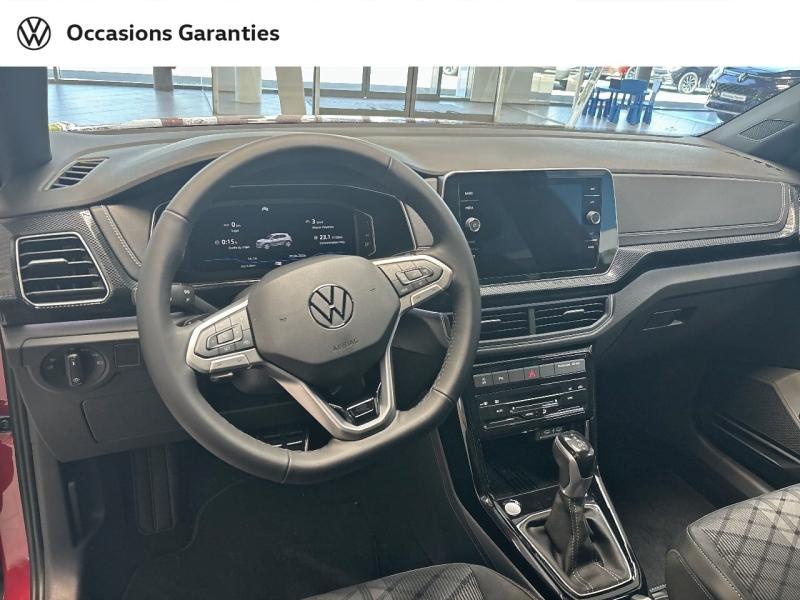 Voitures occasions VOLKSWAGEN T-CROSS R-Line Edition Dunkerque