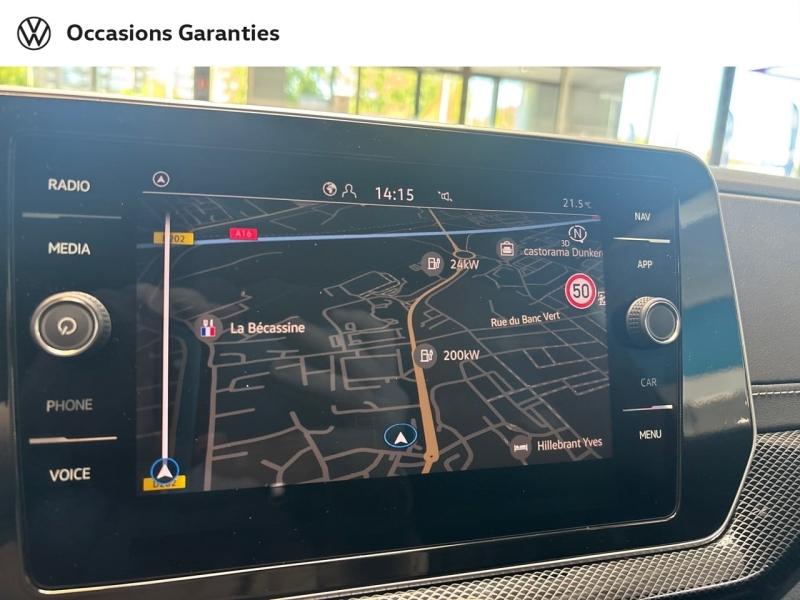 Voitures occasions VOLKSWAGEN T-CROSS R-Line Edition Dunkerque
