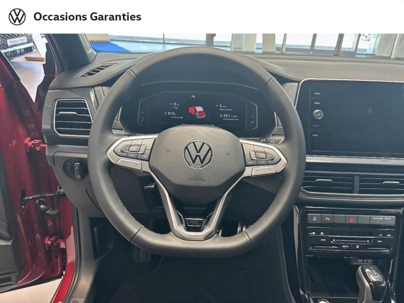 Voitures occasions VOLKSWAGEN T-CROSS R-Line Edition Dunkerque