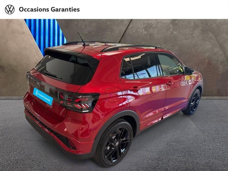 Voitures occasions VOLKSWAGEN T-CROSS R-Line Edition Dunkerque