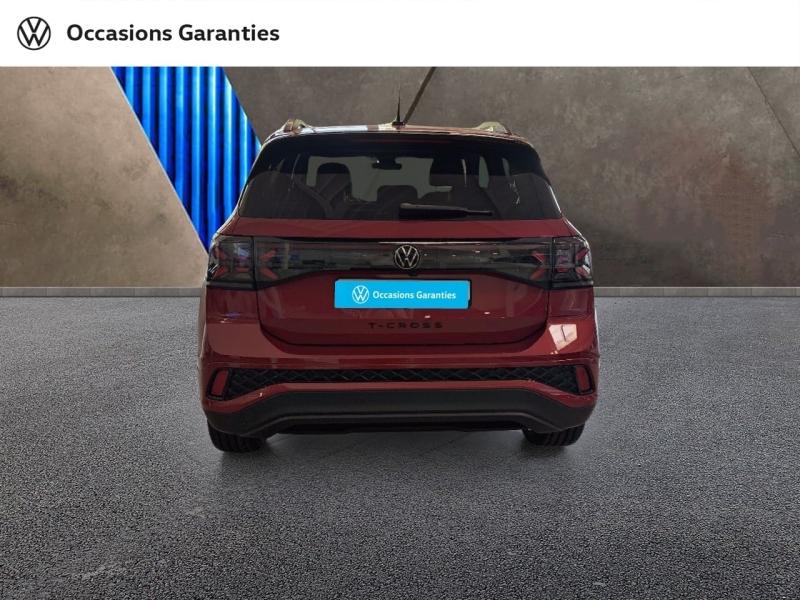 Voitures occasions VOLKSWAGEN T-CROSS R-Line Edition Dunkerque
