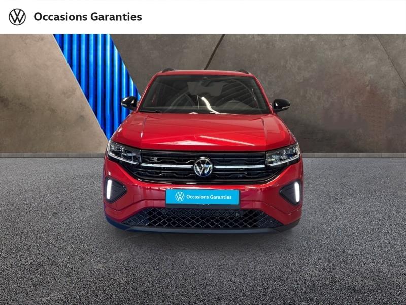 Voitures occasions VOLKSWAGEN T-CROSS R-Line Edition Dunkerque