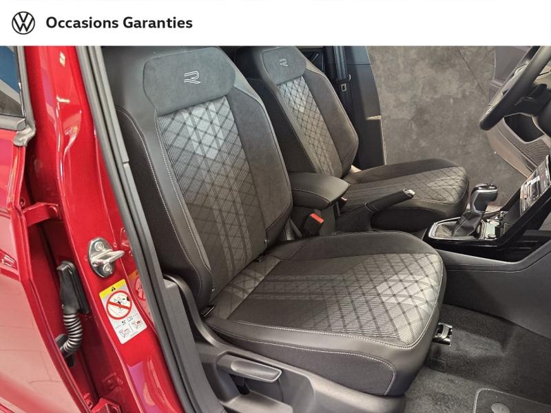 Voitures occasions VOLKSWAGEN T-CROSS R-Line Edition Dunkerque