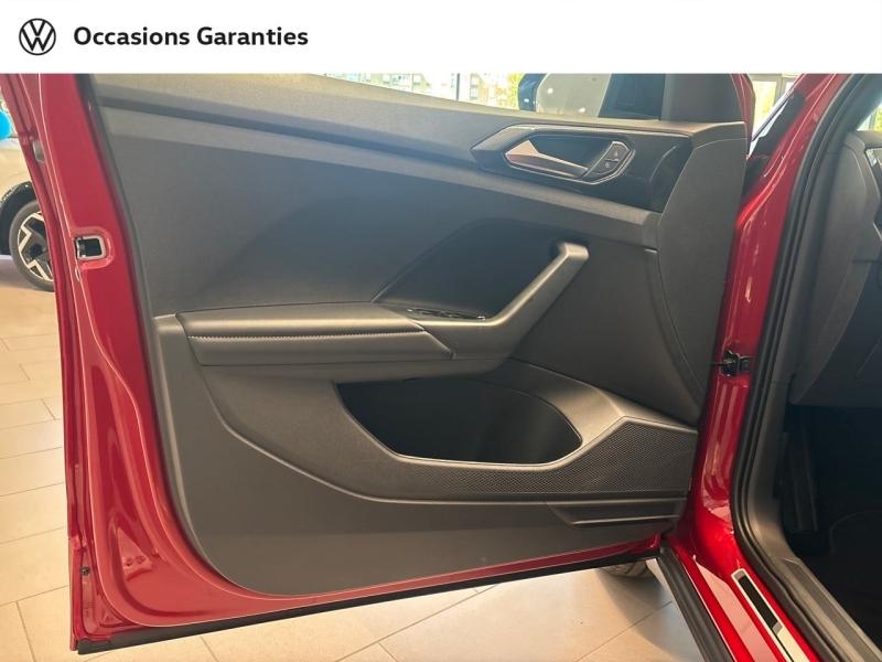 Voitures occasions VOLKSWAGEN T-CROSS R-Line Edition Dunkerque