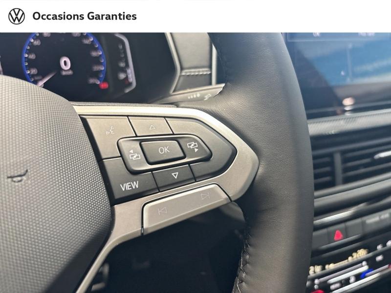 Voitures occasions VOLKSWAGEN T-CROSS R-Line Edition Dunkerque