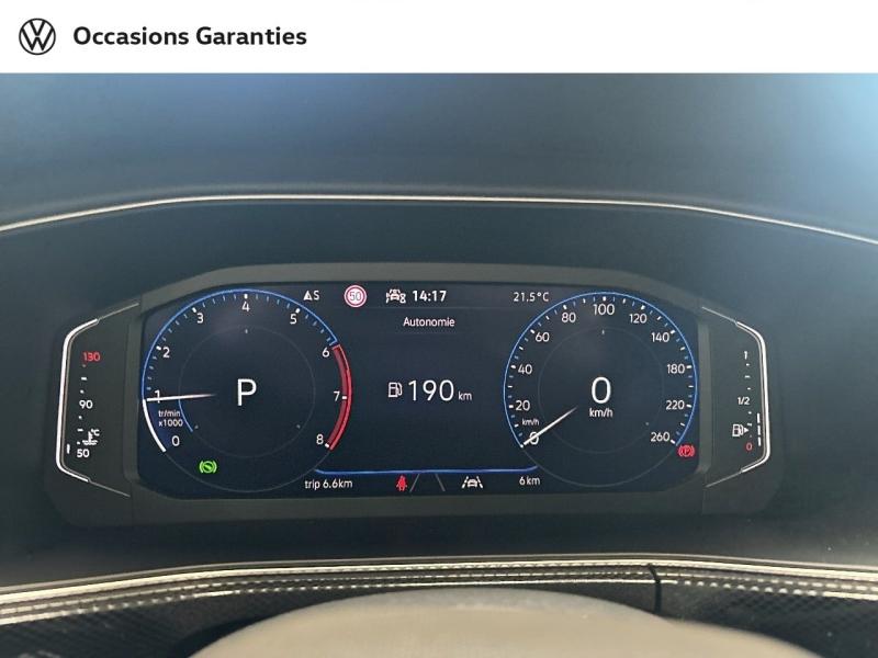 Voitures occasions VOLKSWAGEN T-CROSS R-Line Edition Dunkerque