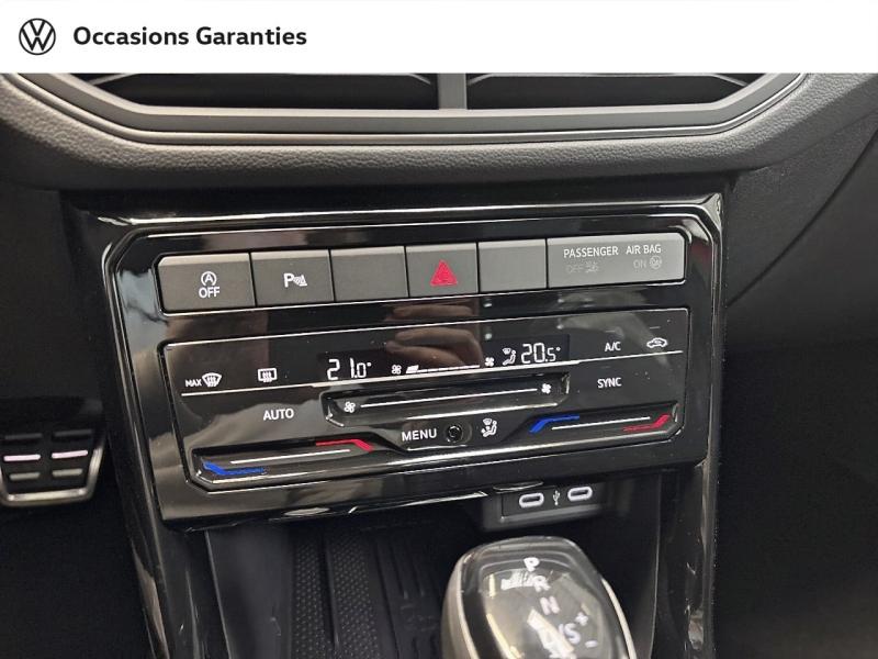 Voitures occasions VOLKSWAGEN T-CROSS R-Line Edition Dunkerque