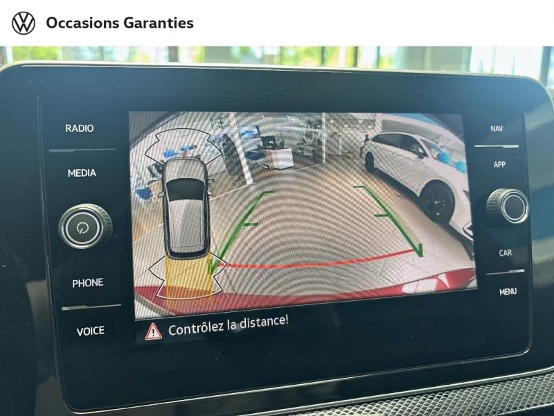 Voitures occasions VOLKSWAGEN T-CROSS R-Line Edition Dunkerque