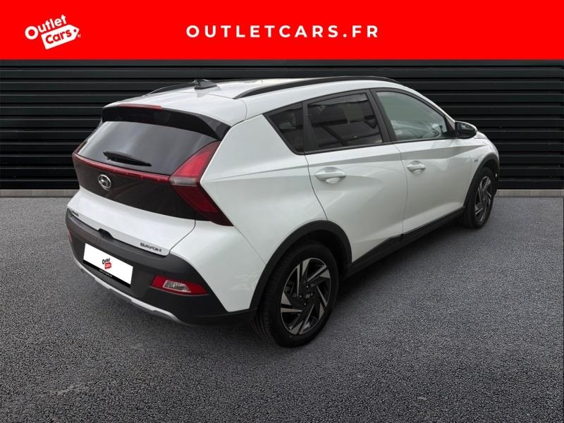 Voitures occasions HYUNDAI Bayon Intuitive Dunkerque