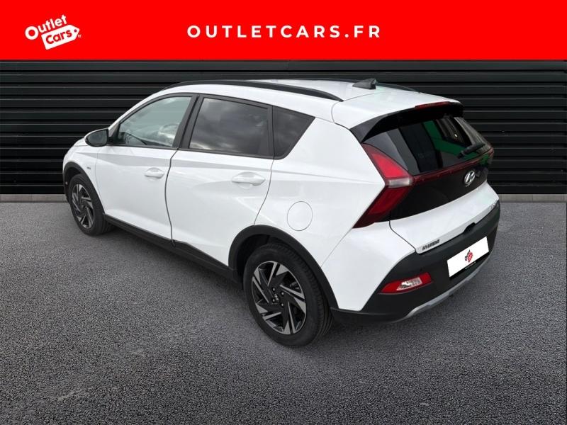 Voitures occasions HYUNDAI Bayon Intuitive Dunkerque