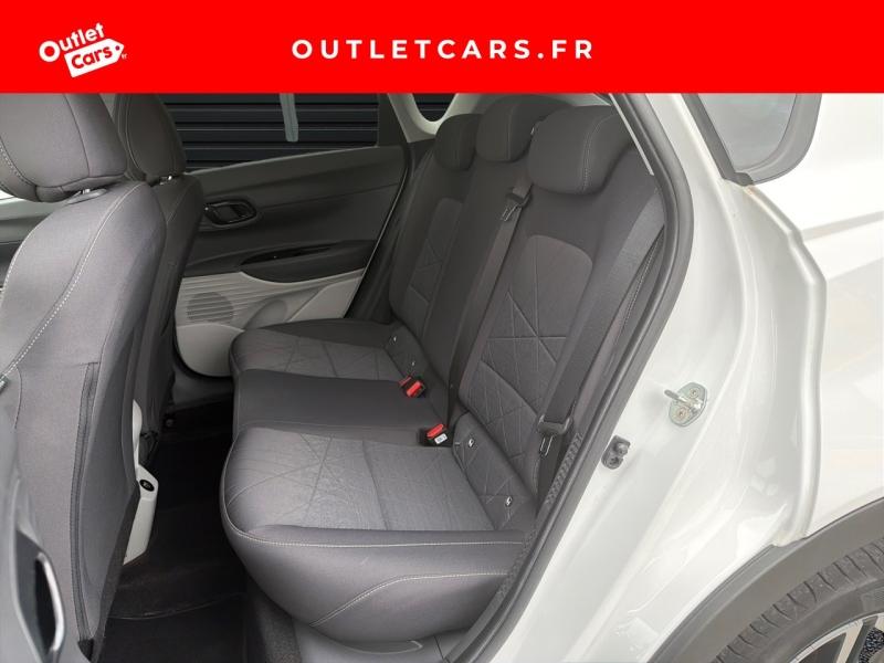 Voitures occasions HYUNDAI Bayon Intuitive Dunkerque
