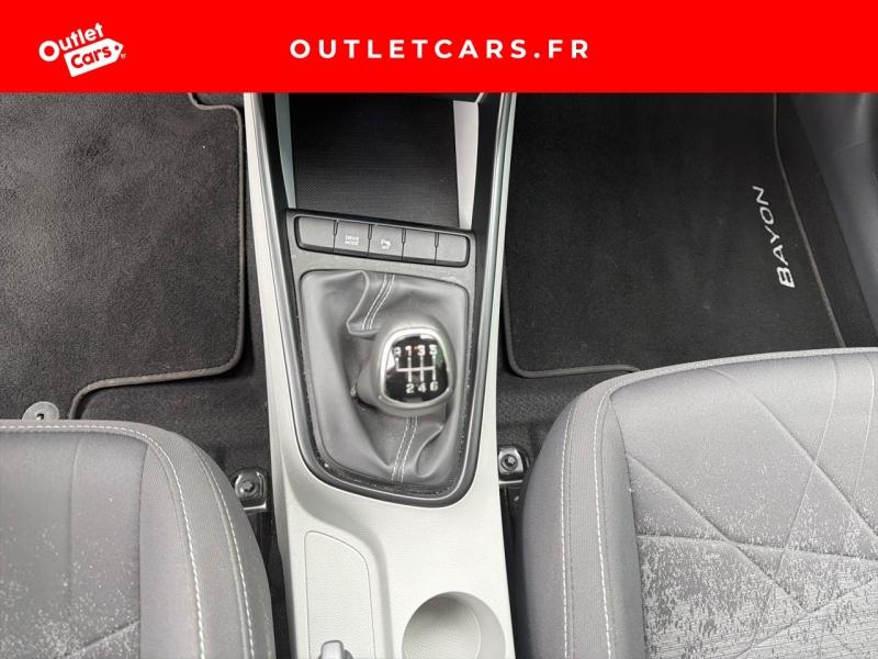 Voitures occasions HYUNDAI Bayon Intuitive Dunkerque