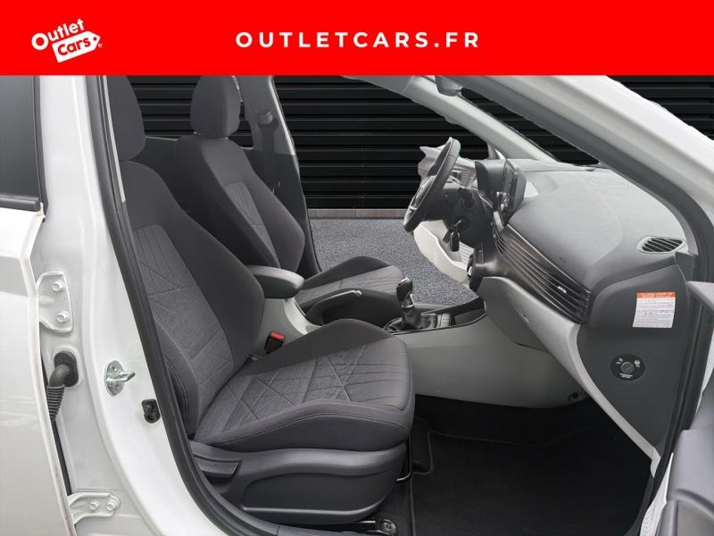 Voitures occasions HYUNDAI Bayon Intuitive Dunkerque