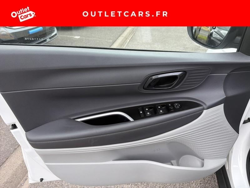 Voitures occasions HYUNDAI Bayon Intuitive Dunkerque