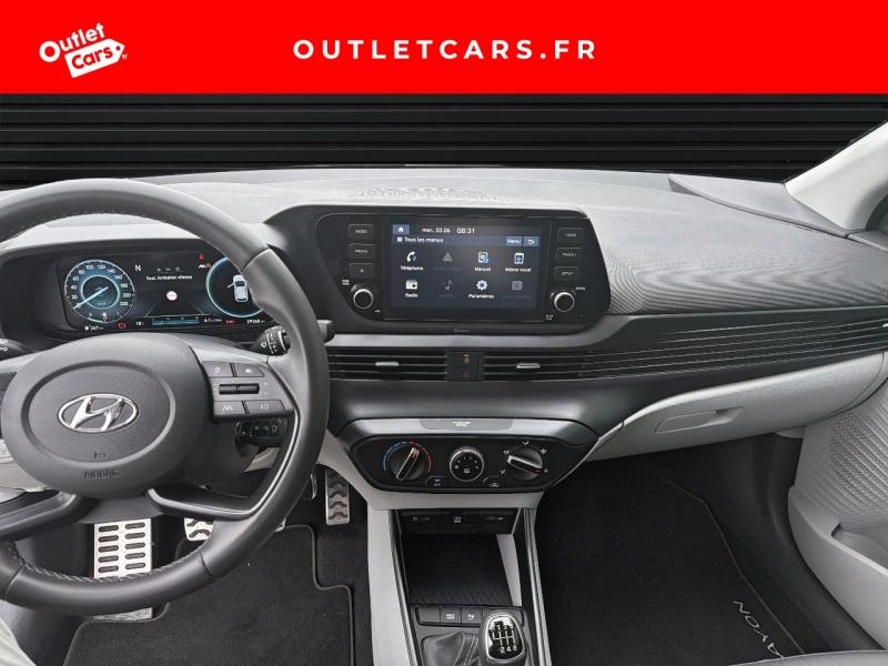 Voitures occasions HYUNDAI Bayon Intuitive Dunkerque