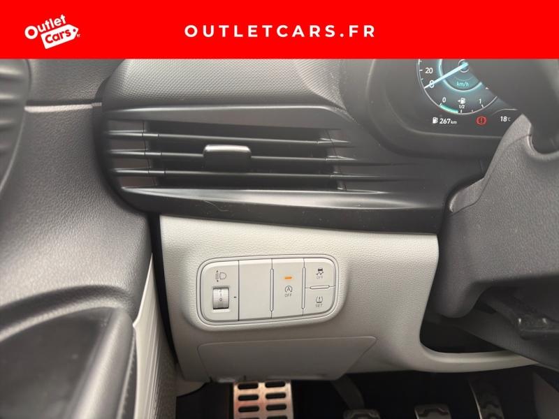 Voitures occasions HYUNDAI Bayon Intuitive Dunkerque