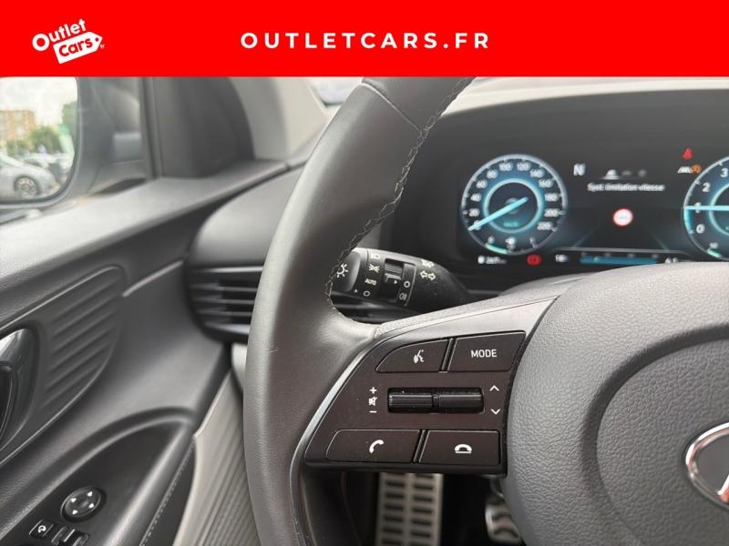 Voitures occasions HYUNDAI Bayon Intuitive Dunkerque