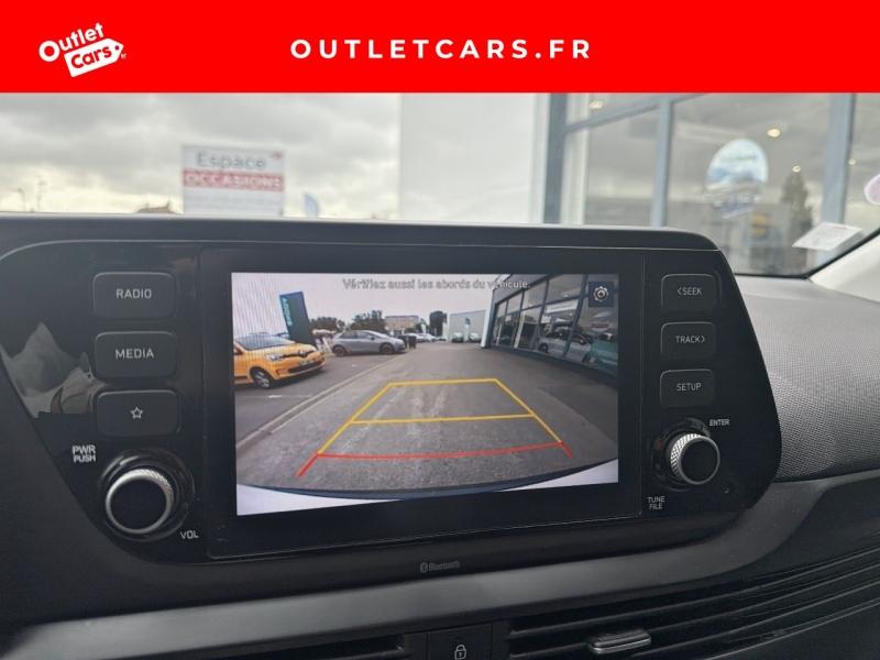 Voitures occasions HYUNDAI Bayon Intuitive Dunkerque