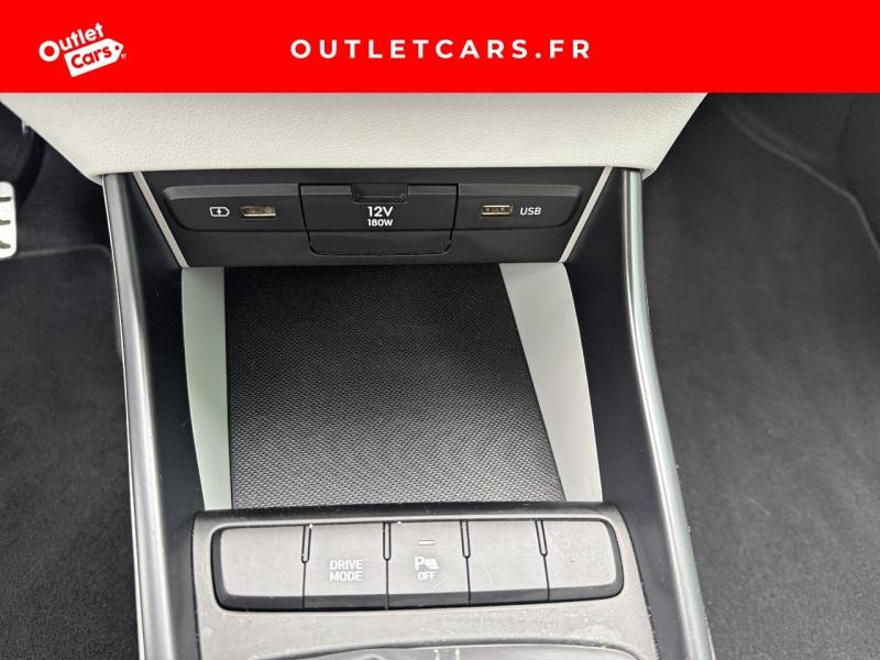 Voitures occasions HYUNDAI Bayon Intuitive Dunkerque