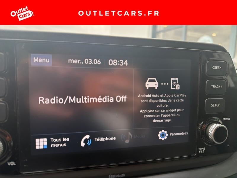 Voitures occasions HYUNDAI Bayon Intuitive Dunkerque