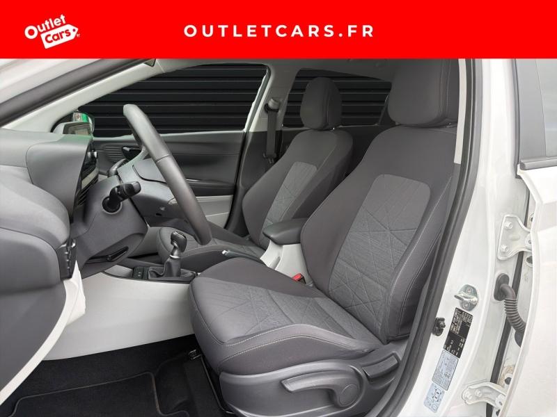 Voitures occasions HYUNDAI Bayon Intuitive Dunkerque