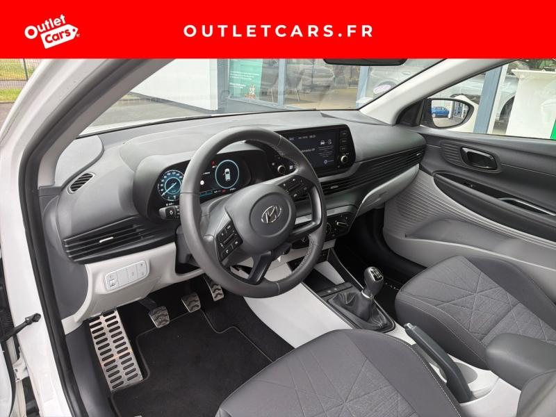 Voitures occasions HYUNDAI Bayon Intuitive Dunkerque