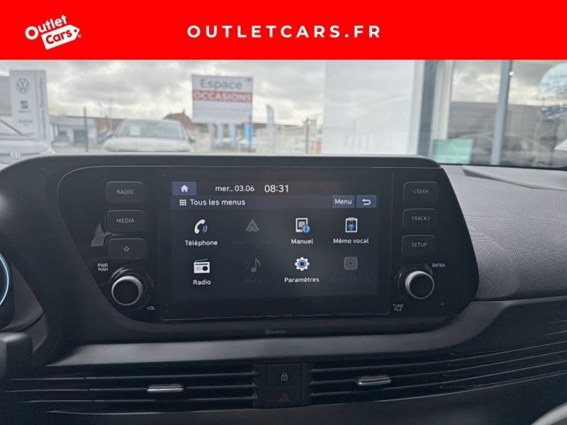 Voitures occasions HYUNDAI Bayon Intuitive Dunkerque