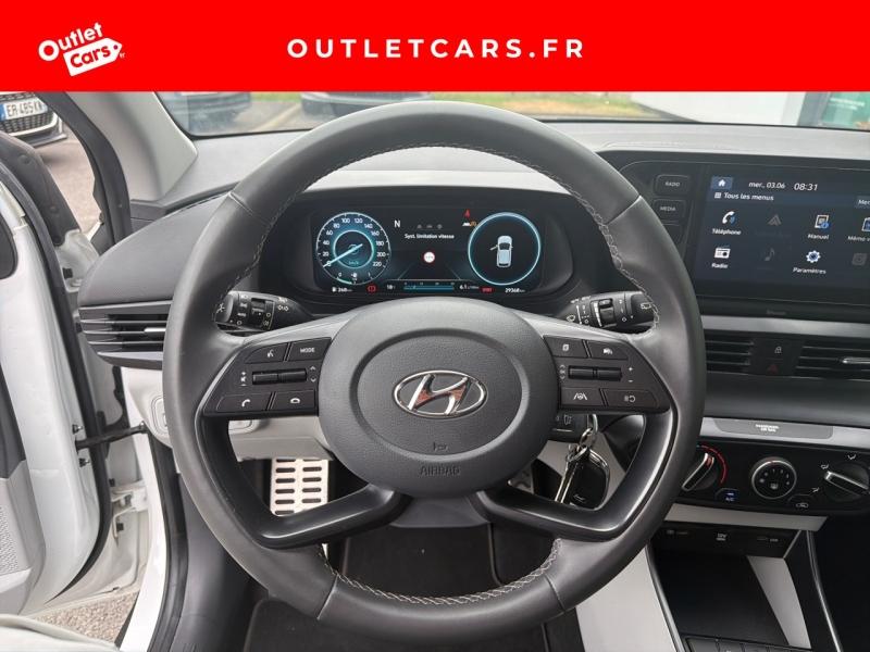Voitures occasions HYUNDAI Bayon Intuitive Dunkerque