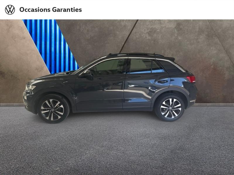 Voitures occasions VOLKSWAGEN T-ROC United Dunkerque