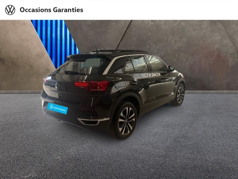Voitures occasions VOLKSWAGEN T-ROC United Dunkerque