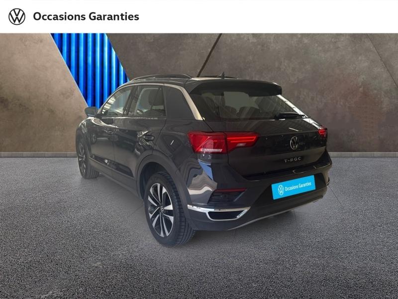 Voitures occasions VOLKSWAGEN T-ROC United Dunkerque