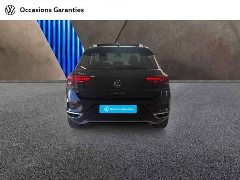 Voitures occasions VOLKSWAGEN T-ROC United Dunkerque