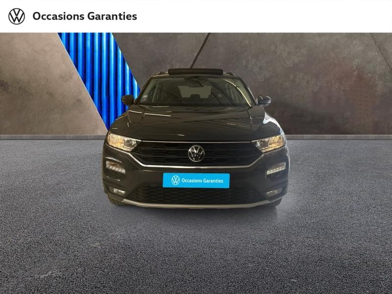 Voitures occasions VOLKSWAGEN T-ROC United Dunkerque