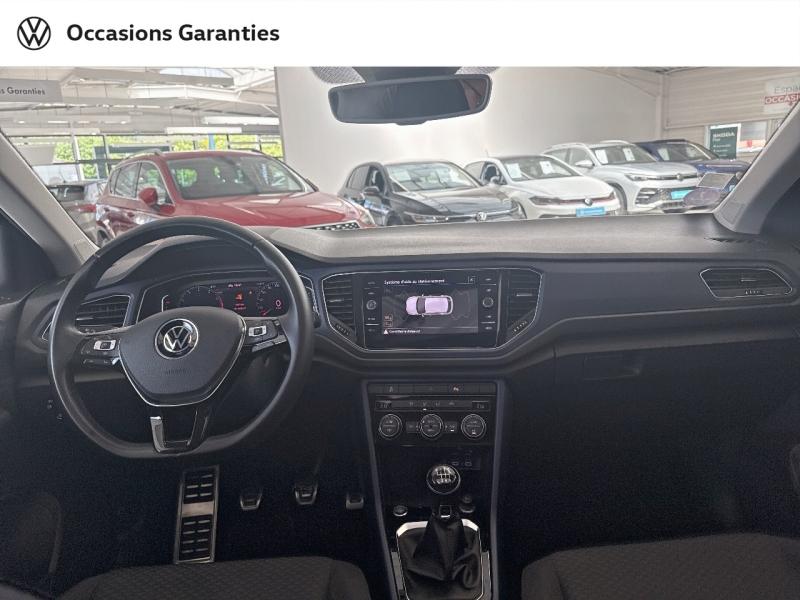 Voitures occasions VOLKSWAGEN T-ROC United Dunkerque